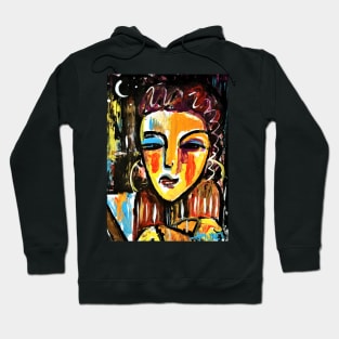 Jane la nostalgique Hoodie